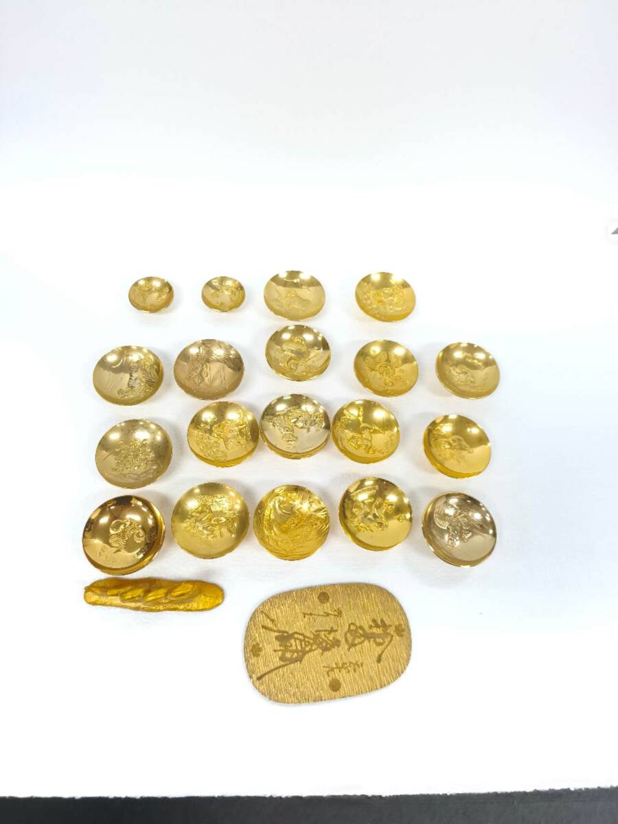 Yahoo!オークション -「24k gp」(金属工芸) (工芸品)の落札相場 Yahoo!オークション -「24k gp」(金属工芸) (工芸品)の落札相場