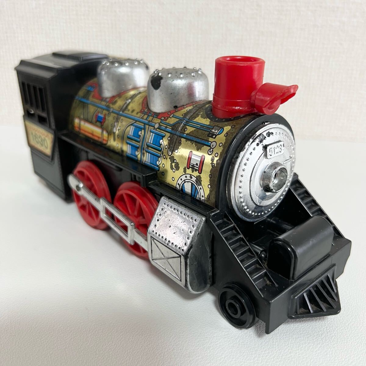 最も優遇の 2025年最新】Yahoo!オークション -ブリキ 機関車の中古品・新品 鉄道