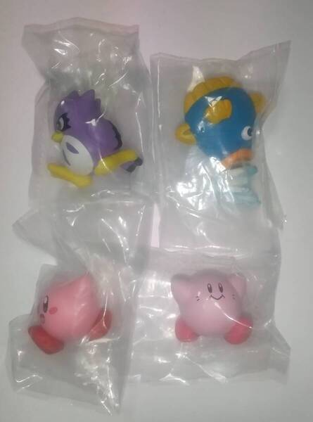 星のカービィ まんまるマスコット おさんぽコレクション ころんとマスコット1