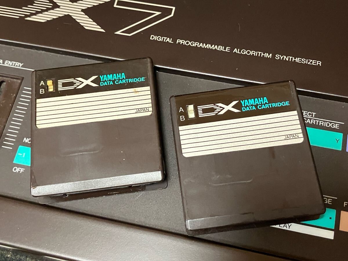 Yahoo!オークション -「YAMAHA DX7 VOICE ROM 2」の落札相場 Yahoo!オークション -「YAMAHA DX7 VOICE ROM 2」の落札相場