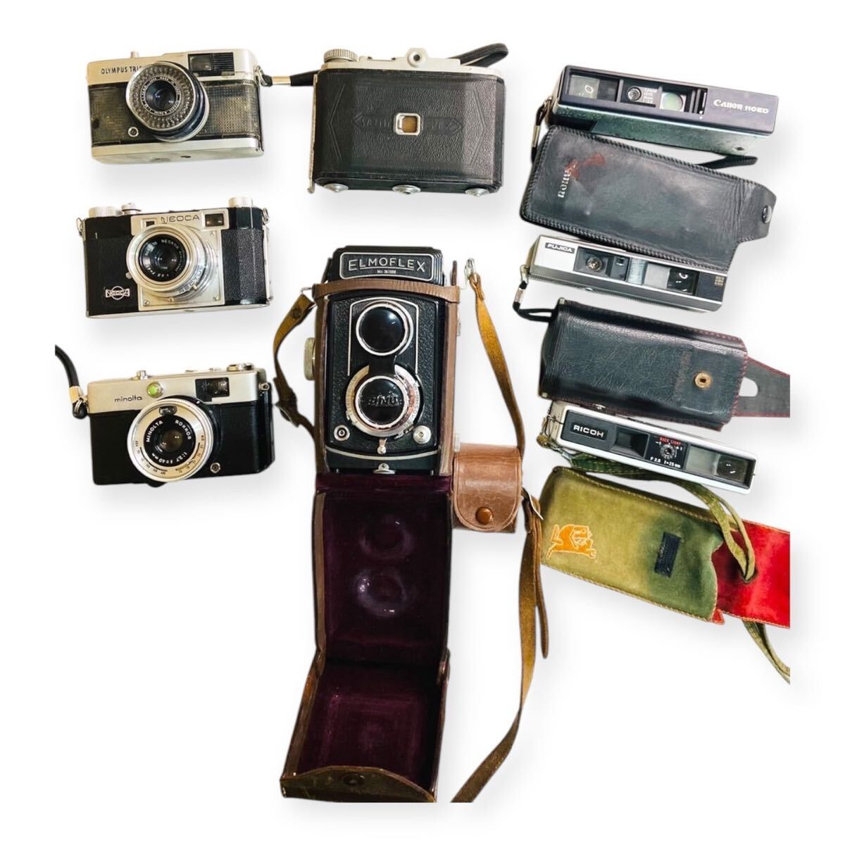 Yahoo!オークション -「neoca カメラ」の落札相場・落札価格