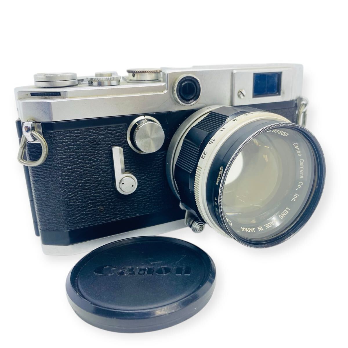 Yahoo!オークション -「Canon レンジファインダーカメラ」の落札 Yahoo!オークション -「Canon レンジファインダーカメラ」の落札