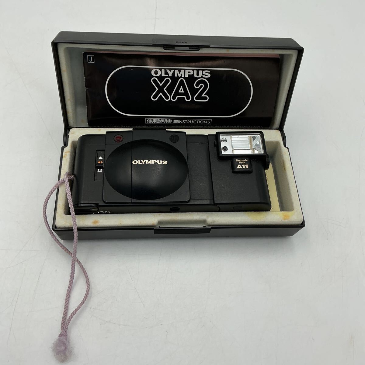 Yahoo!オークション -「olympus a11」の落札相場・落札価格 Yahoo!オークション -「olympus a11」の落札相場・落札価格