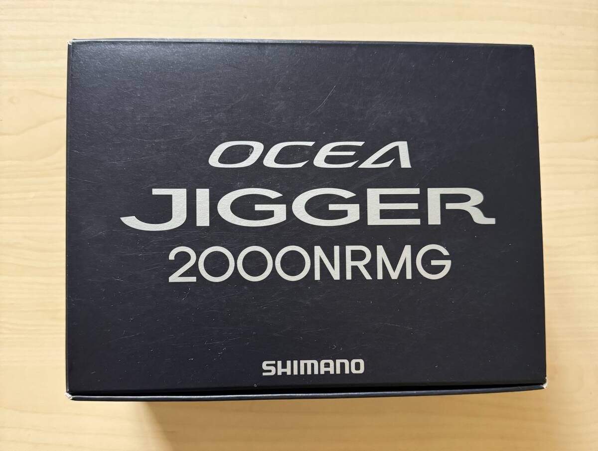 2025年最新】Yahoo!オークション -オシアジガー 2000nrmgの中古 2025年最新】Yahoo!オークション -オシアジガー 2000nrmgの中古