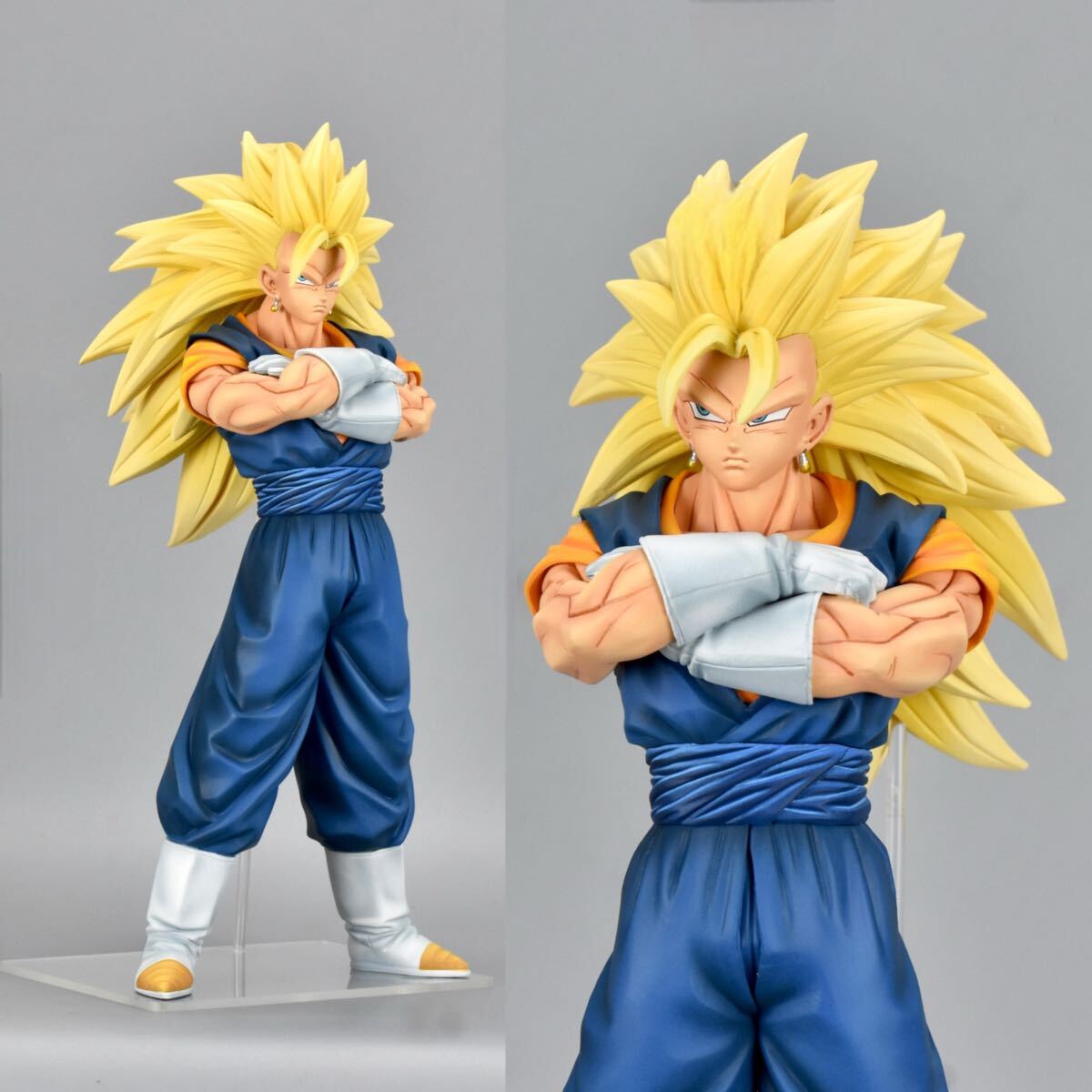 Yahoo!オークション -「ドラゴンボール リペイント ベジット」の Yahoo!オークション -「ドラゴンボール リペイント ベジット」の