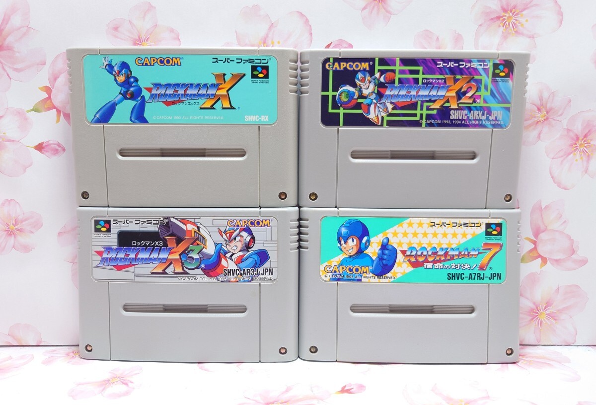 Yahoo!オークション -「スーパーファミコン ロックマンx2 Yahoo!オークション -「スーパーファミコン ロックマンx2