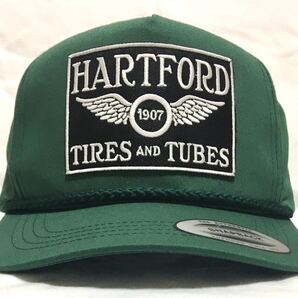 HARTFORDパッチトラッカーキャップ 新品 山田レンfartco calee