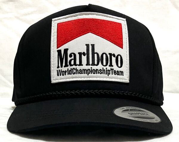 Marlboro パッチトラッカーキャップ 新品 山田レン fartco calee