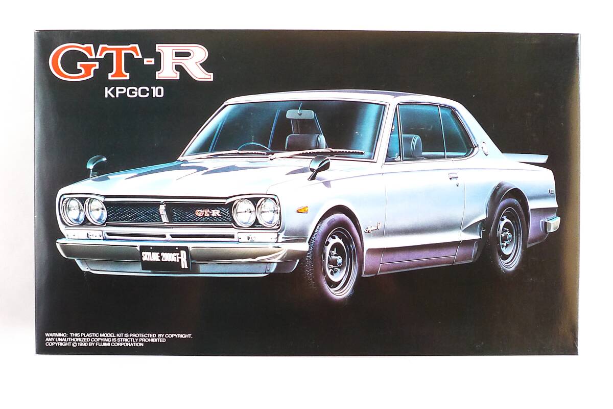 2025年最新】Yahoo!オークション -#kpgc10(プラモデル)の中古品