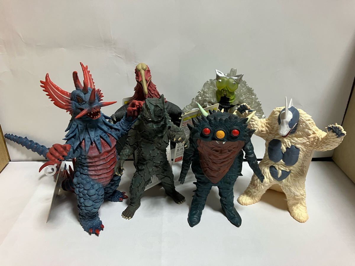 Yahoo!オークション -「ウルトラ大怪獣シリーズ5000」の落札相場 Yahoo!オークション -「ウルトラ大怪獣シリーズ5000」の落札相場