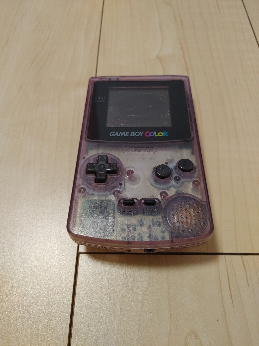 2025年最新】Yahoo!オークション -ゲームボーイカラー(本体 2025年最新】Yahoo!オークション -ゲームボーイカラー(本体