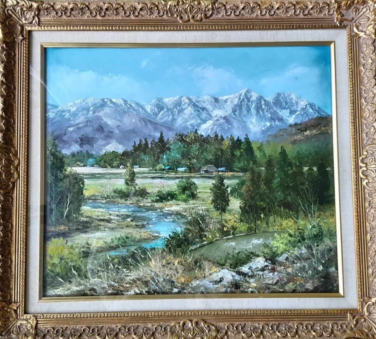 2025年最新】Yahoo!オークション -絵画 油絵 風景画(美術品)の 2025年最新】Yahoo!オークション -絵画 油絵 風景画(美術品)の