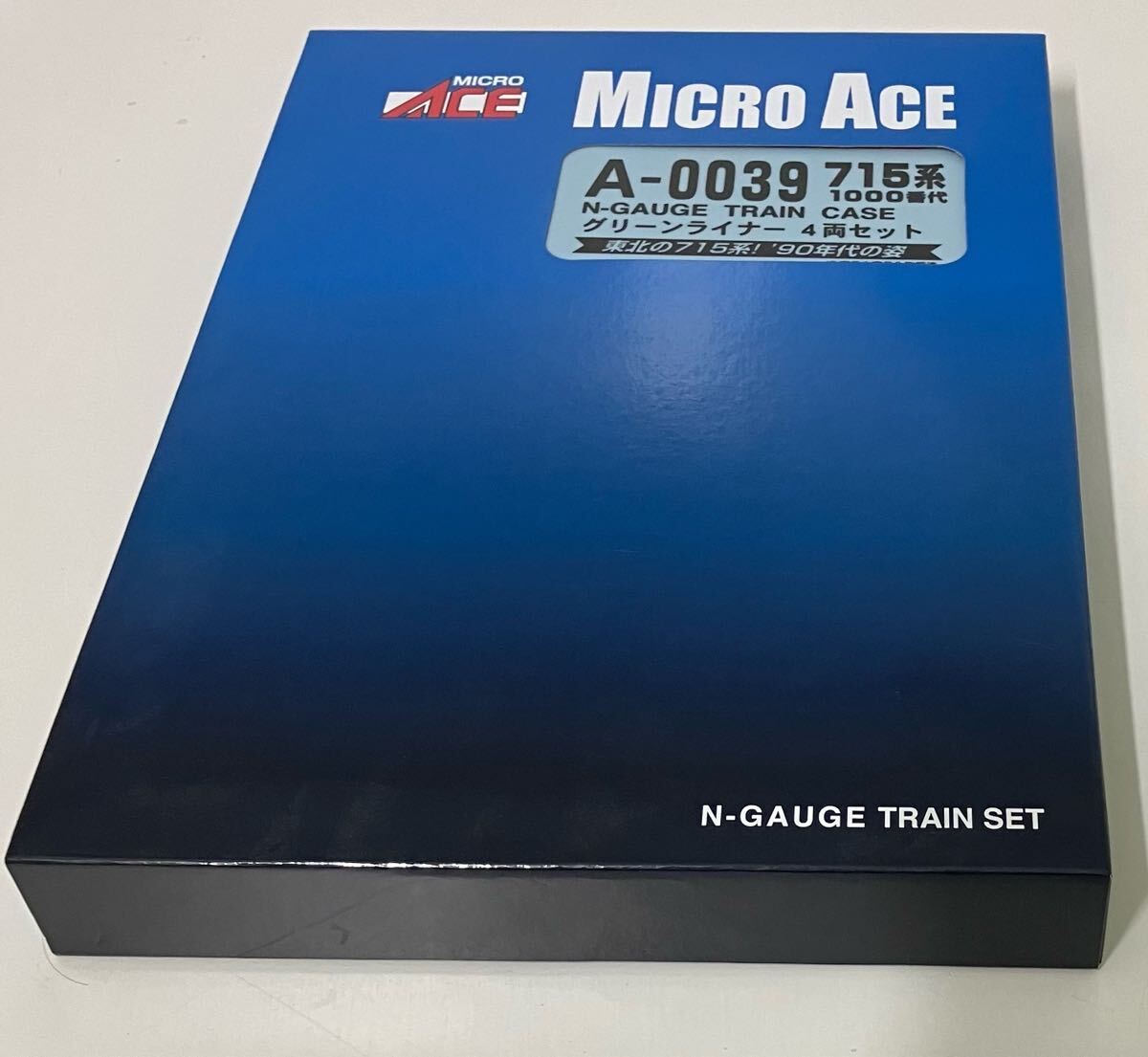 Yahoo!オークション -「マイクロエース 715系」(Nゲージ) (鉄道 Yahoo!オークション -「マイクロエース 715系」(Nゲージ) (鉄道