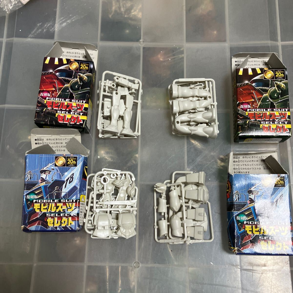 2025年最新】Yahoo!オークション -森永 チョコスナック ガンダム