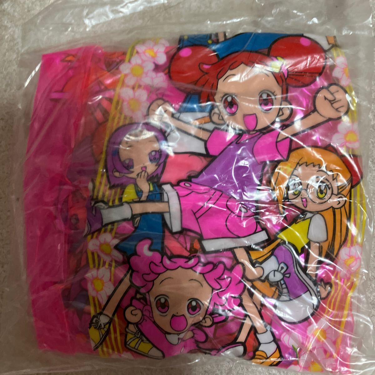 おジャ魔女どれみ ドッカ～ン！ マスコット付きバッグ