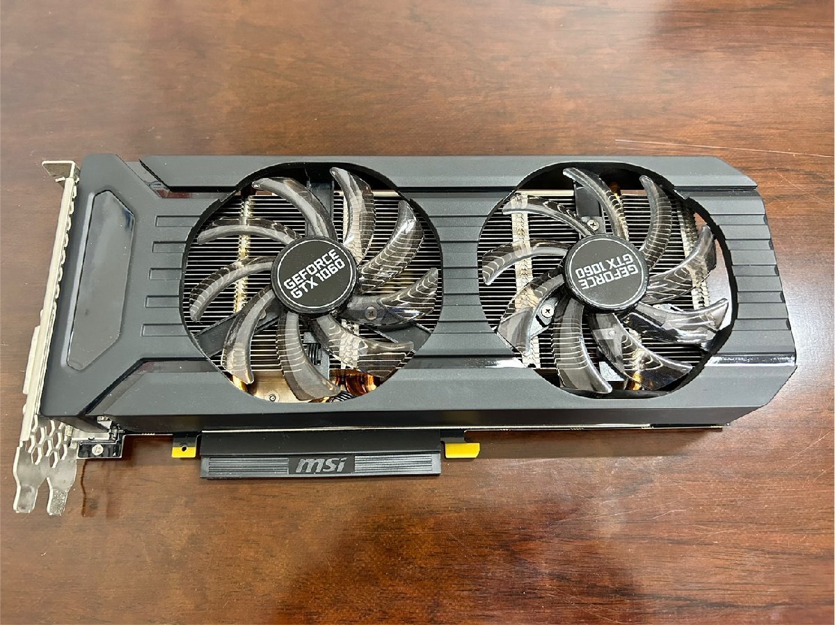 Amazon | Palit NVIDIA GeForce GTX1060 6GB StormX(Dual-Link