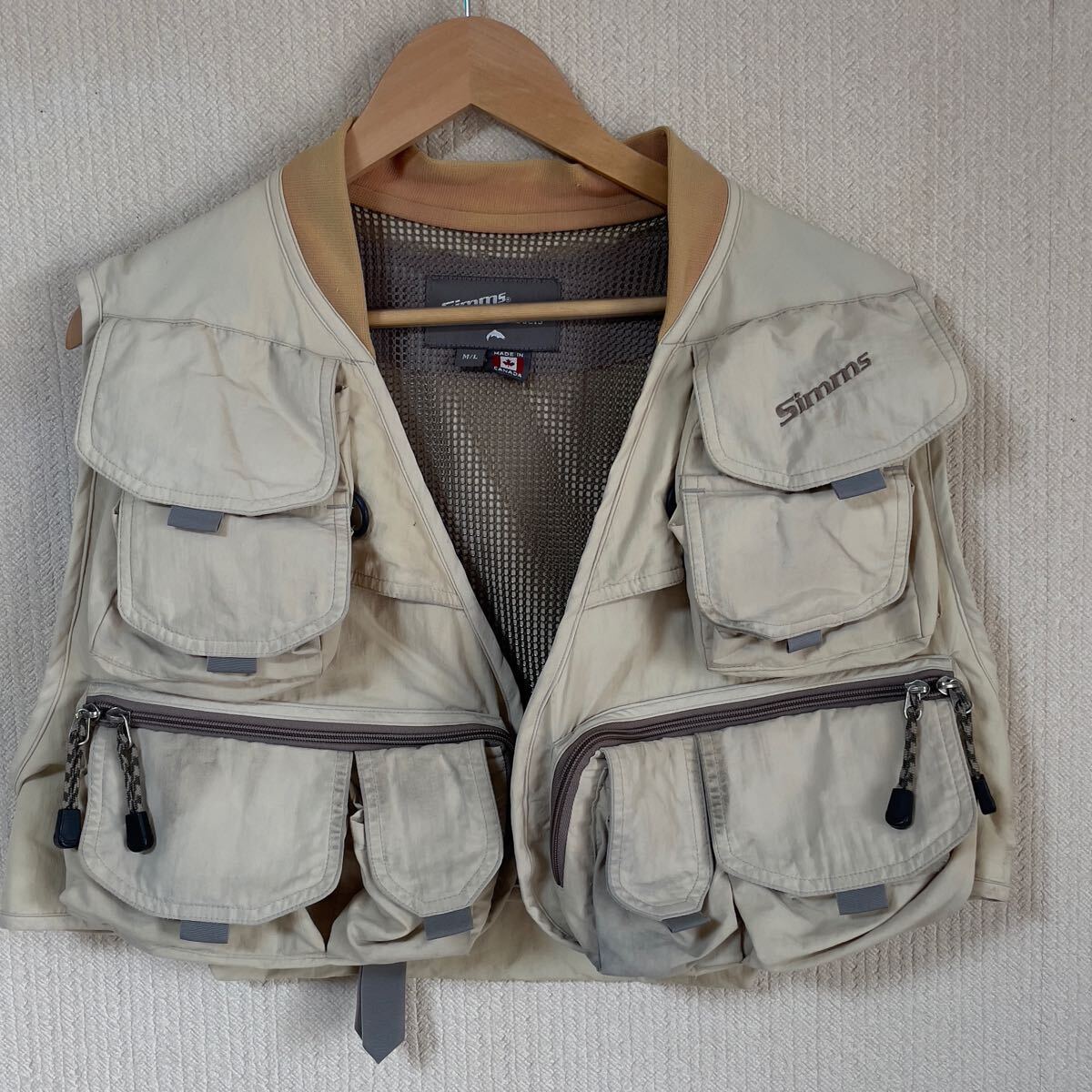 2025年最新】Yahoo!オークション -simms ベストの中古品・新品 2025年最新】Yahoo!オークション -simms ベストの中古品・新品