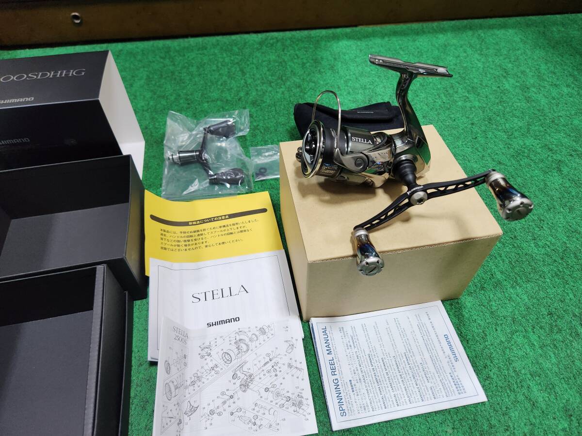 2025年最新】Yahoo!オークション -シマノ リール ステラの中古品 2025年最新】Yahoo!オークション -シマノ リール ステラの中古品