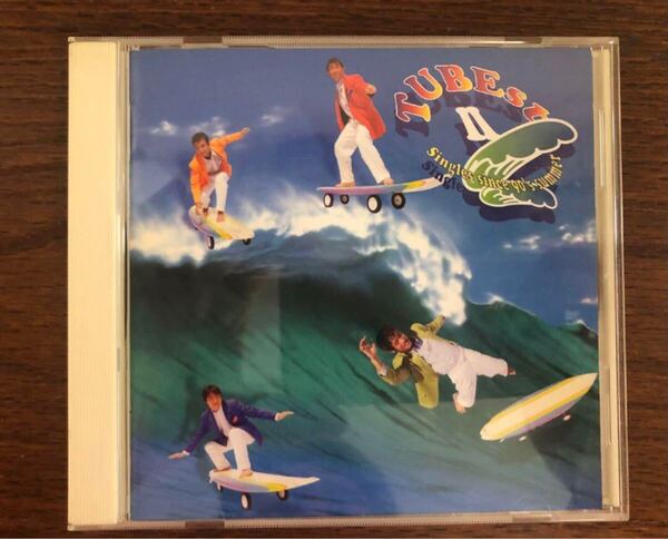 TUBE チューブ TUBESTⅡ CD