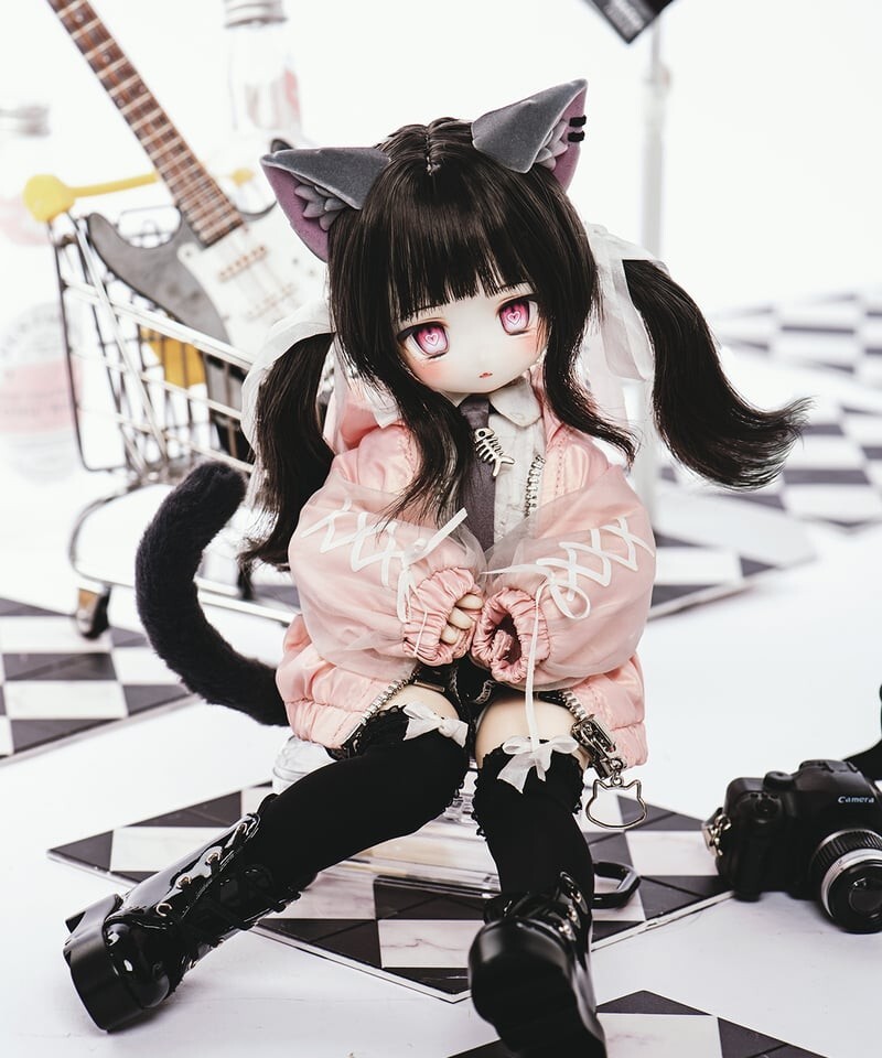 黒猫 アートドール Yahoo!オークション -「tinyfox 黒猫」の落札相場・落札価格