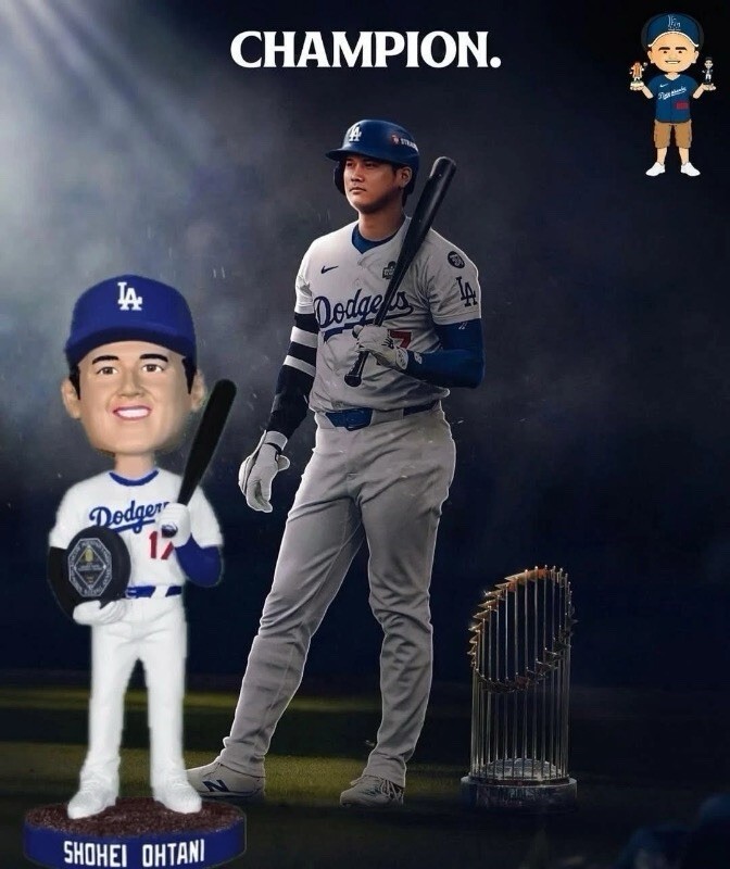 2025年最新】大谷翔平 ボブルヘッドの魅力的なコレクション 2025年最新】大谷翔平 ボブルヘッドの魅力的なコレクション