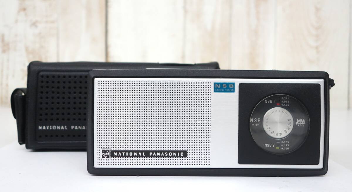 Yahoo!オークション -「昭和レトロポータブルラジオ」の落札相場