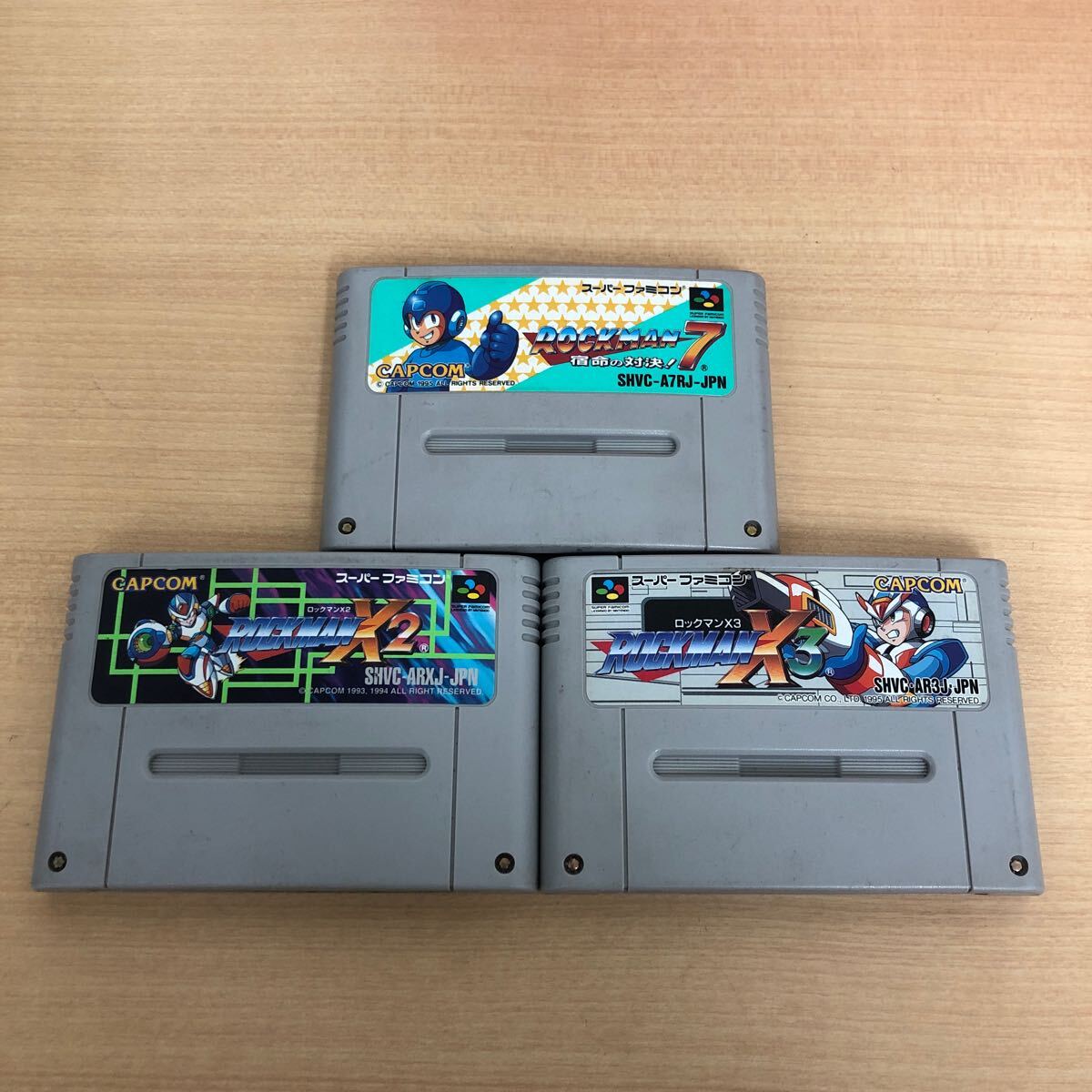 Yahoo!オークション -「sfc ロックマンx2」の落札相場・落札価格 Yahoo!オークション -「sfc ロックマンx2」の落札相場・落札価格