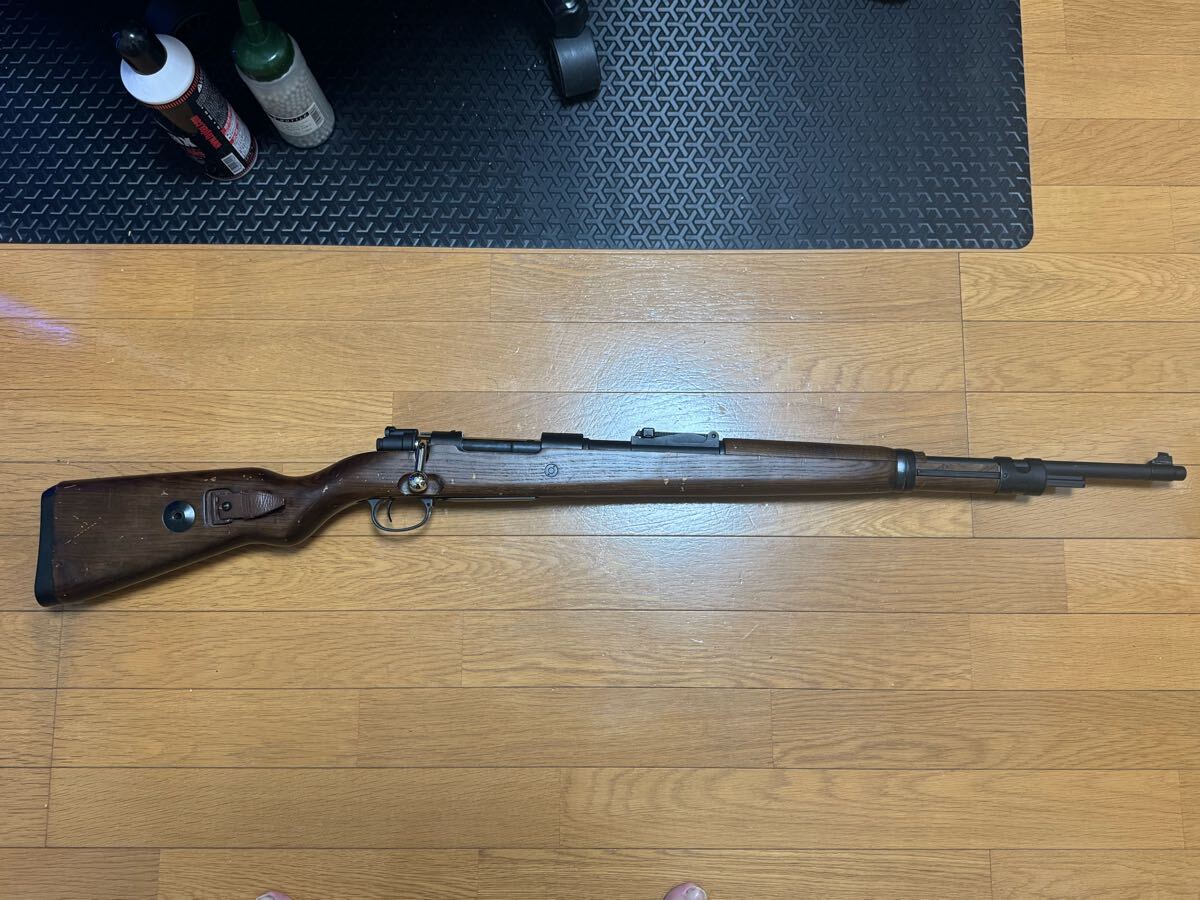Yahoo!オークション -「kar98k ダブルベル」(トイガン Yahoo!オークション -「kar98k ダブルベル」(トイガン