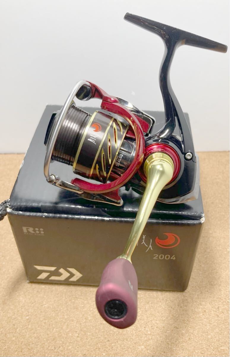 Amazon | ダイワ(Daiwa) スピニングリール アジングメバリング
