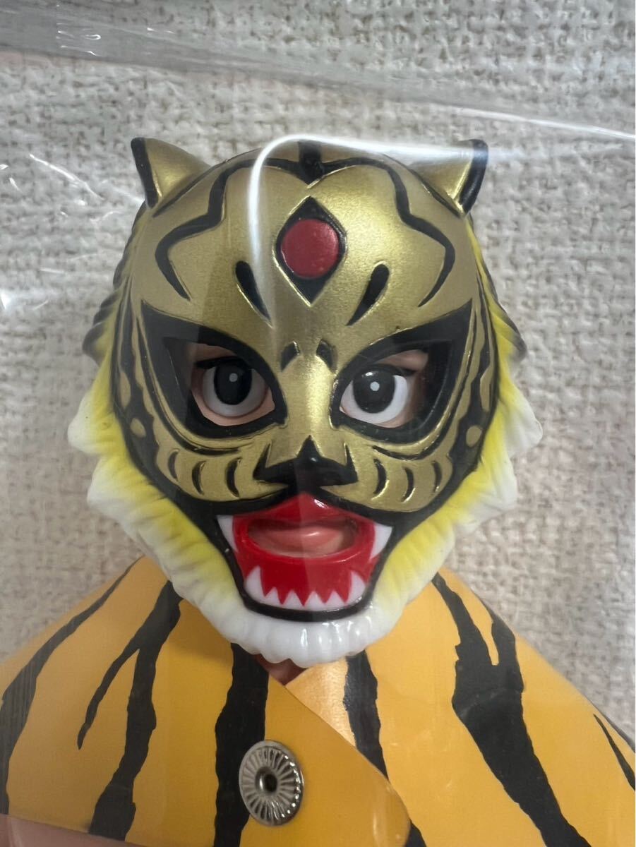 Yahoo!オークション -「タイガーマスク ソフビ メディコム」の Yahoo!オークション -「タイガーマスク ソフビ メディコム」の