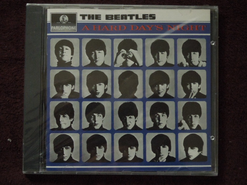 2025年最新】Yahoo!オークション - A HARD DAY'S NIGHT(Beatles