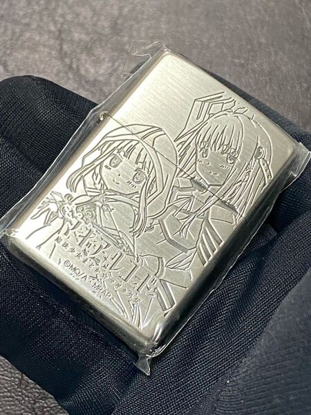 zippo マギアレコード オールキャスト 両面刻印 アニメ 希少モデル 2020年製