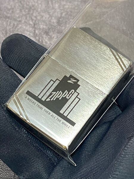 zippo ジッポー社 1937レプリカ 両面コーナーカット 希少モデル 2016年製 1937REPLICA Vintage Look シルバーインナー 2016年製