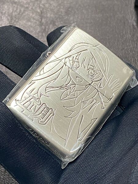 zippo 五等分の花嫁 五月 アニメ 両面刻印 希少モデル 2020年製 一花 二乃 三玖 四葉 五月