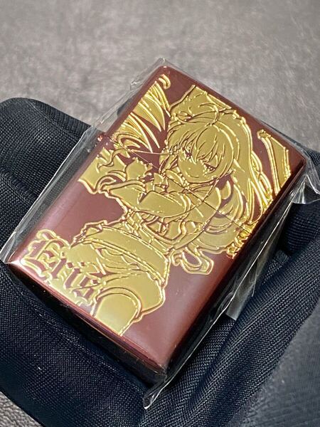 zippo 無職転生 異世界行ったら本気だす エリス 両面加工 希少モデル 2024年製 アニメ Eris