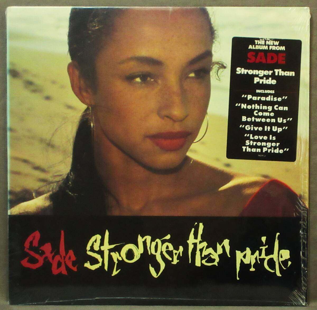 2025年最新】Yahoo!オークション -sade stronger than pride