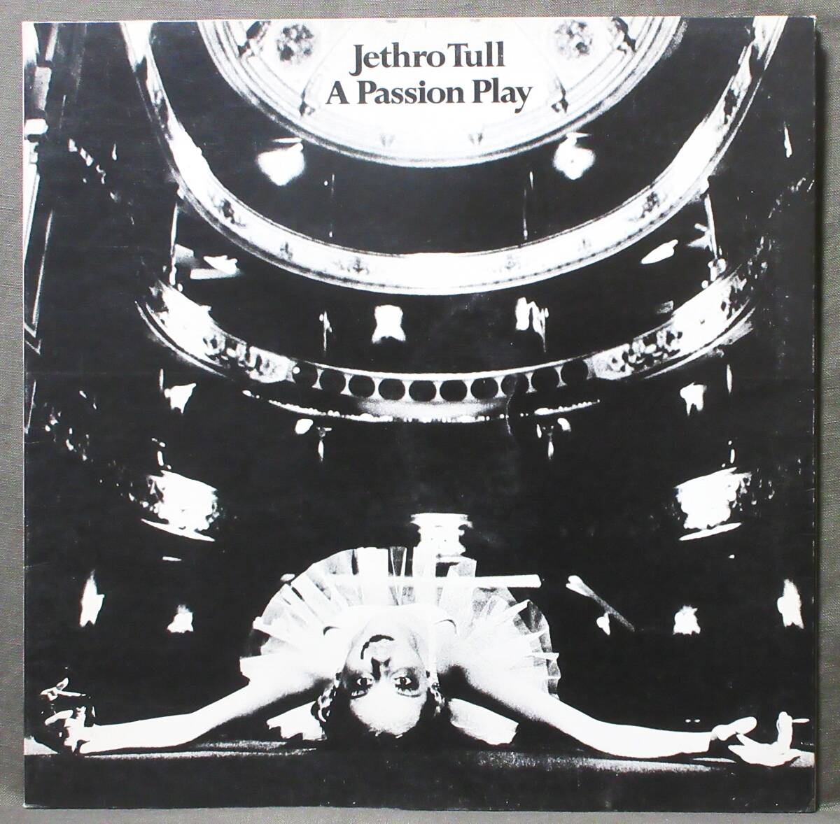 Jethro Tull = ジェスロ・タル – A Passion Play = パッション