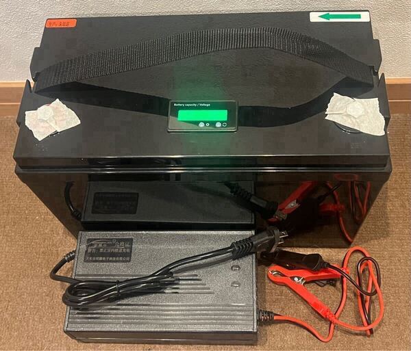 GTK 12V100Ah リン酸鉄リチウムバッテリー LiFePO4 Bluetooth ウルトレックス クエスト ミンコタ モーターガイド バスボート 電装品