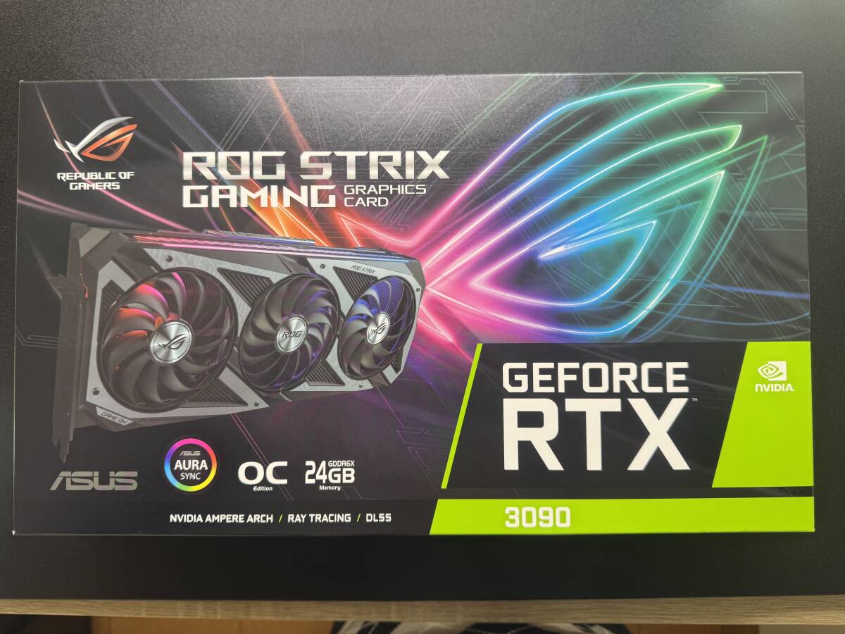 Yahoo!オークション -「rtx3090 asus」(ビデオカード) (カード Yahoo!オークション -「rtx3090 asus」(ビデオカード) (カード