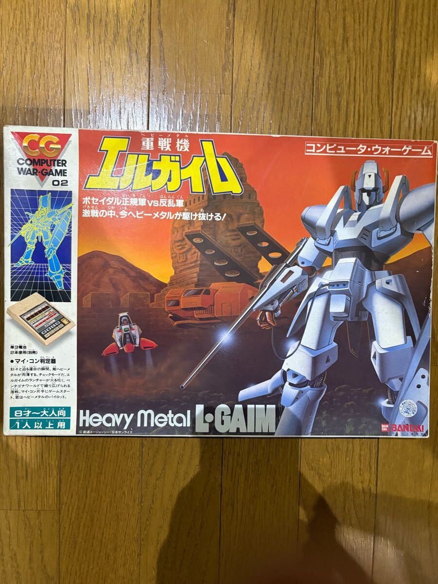 Yahoo!オークション -「エルガイム」(ウォーゲーム) (ボード Yahoo!オークション -「エルガイム」(ウォーゲーム) (ボード