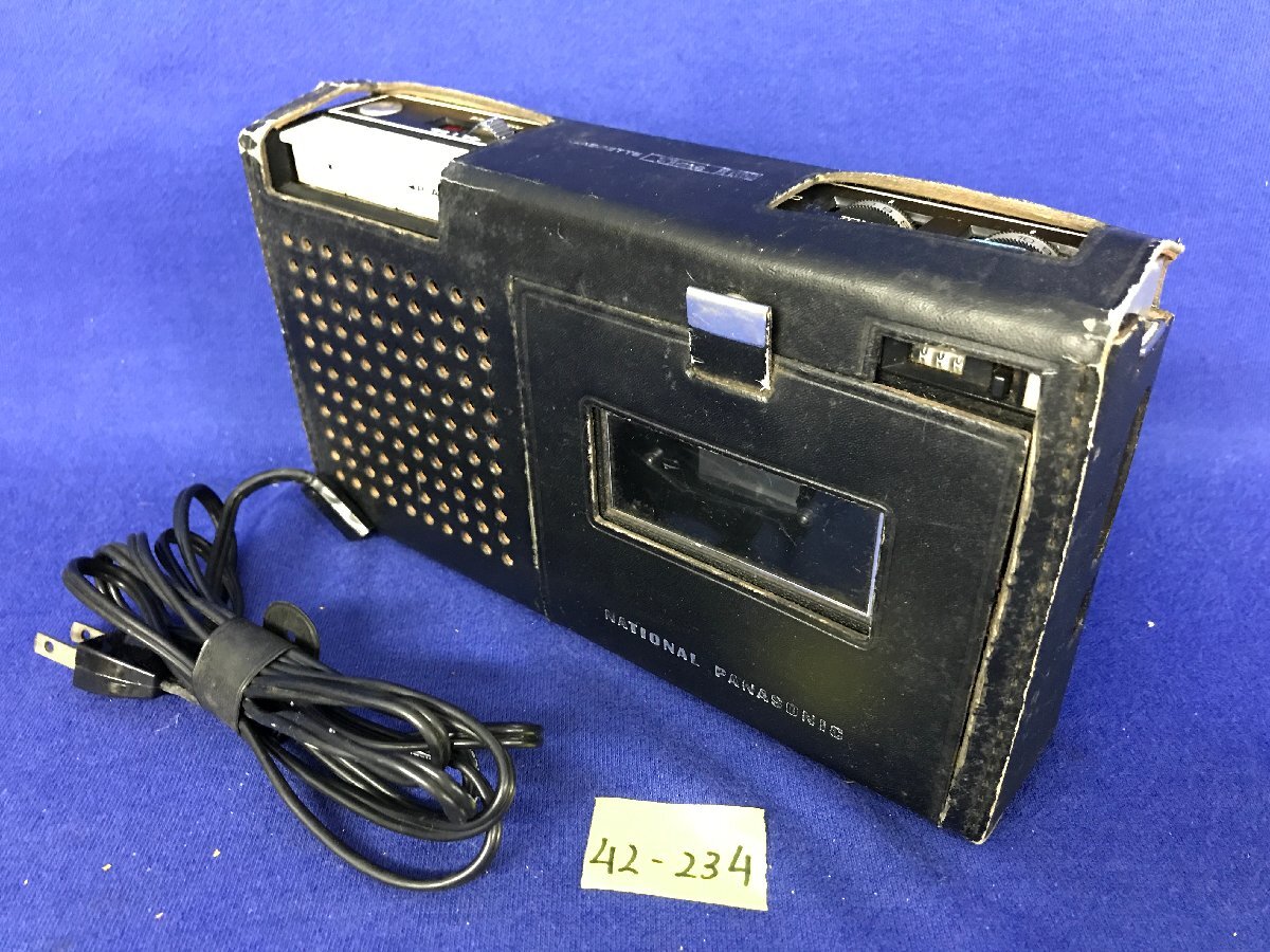 Yahoo!オークション -「national rq」(録音、再生) (カセット Yahoo!オークション -「national rq」(録音、再生) (カセット
