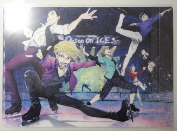 2025年最新】Yahoo!オークション -ユーリ!!! on ice クリア 2025年最新】Yahoo!オークション -ユーリ!!! on ice クリア