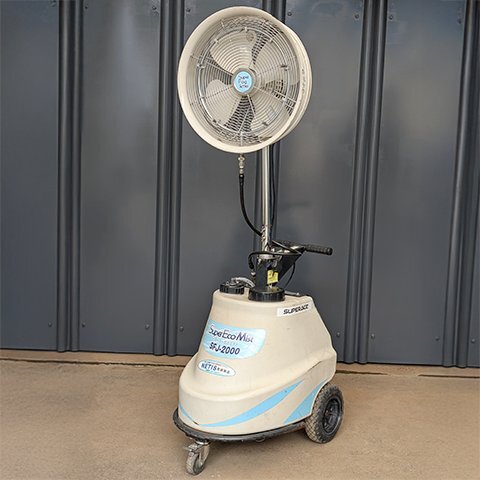 2025年最新】Yahoo!オークション -ミスト 扇風機 大型(工具、DIY 2025年最新】Yahoo!オークション -ミスト 扇風機 大型(工具、DIY