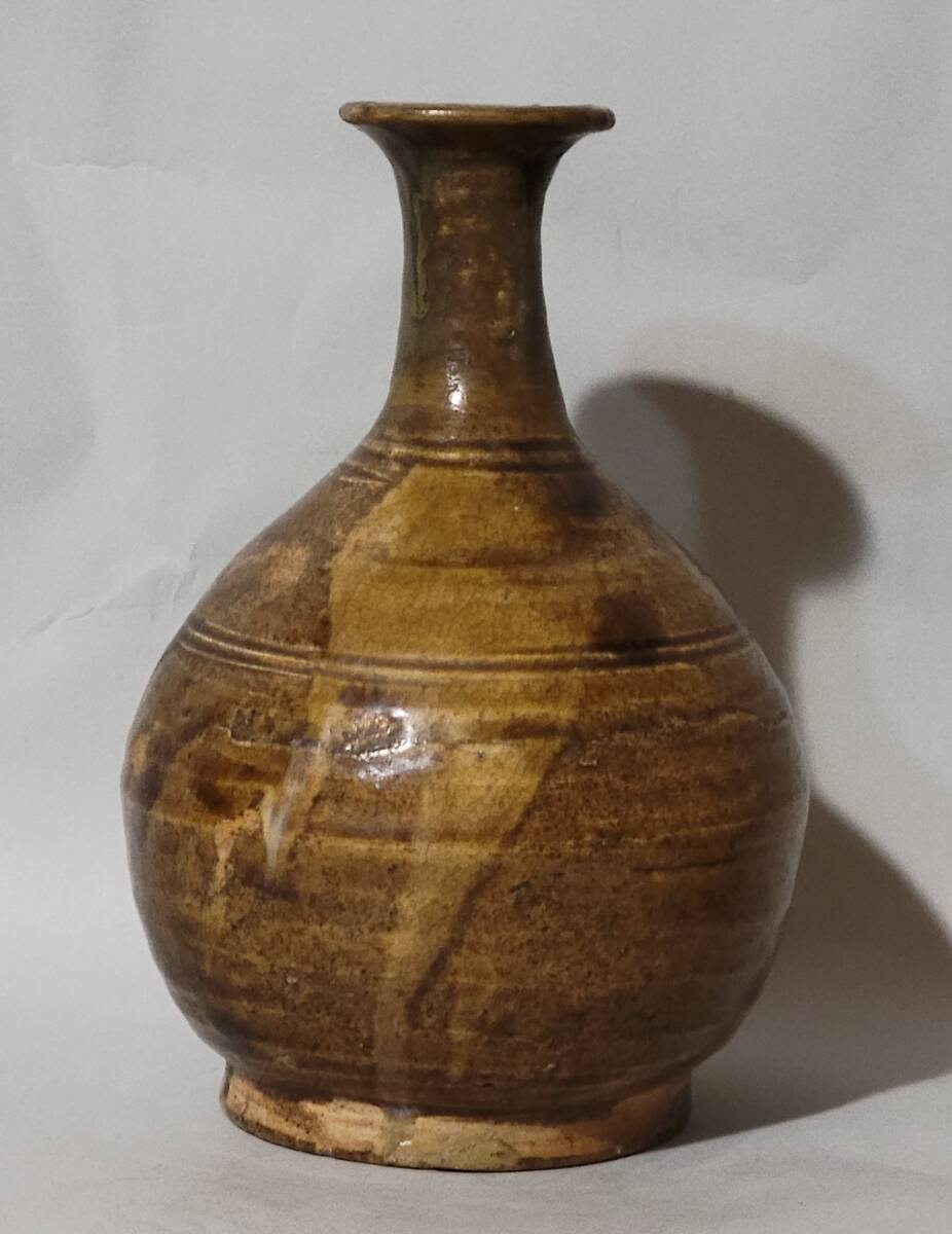 Yahoo!オークション -「織部花入」の落札相場・落札価格