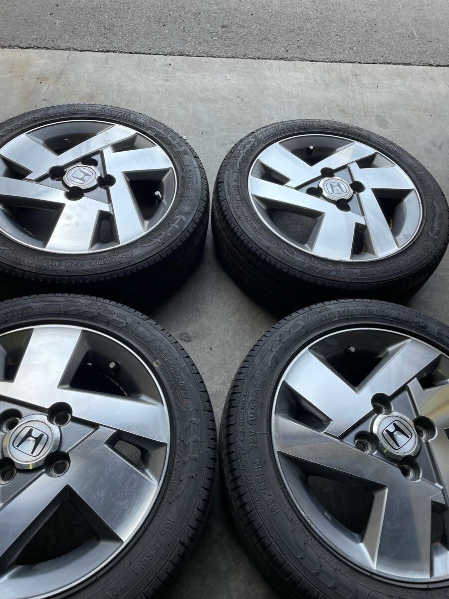 2025年最新】165 55 R14 ホイール|人気の14インチ商品を 2025年最新】165 55 R14 ホイール|人気の14インチ商品を