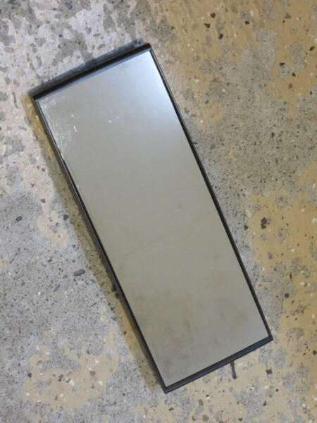 CARMATE ワイドミラー 240mm