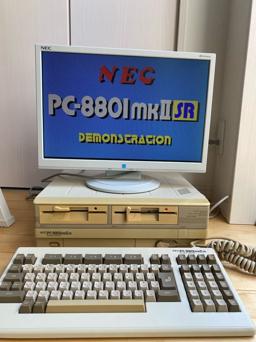 2025年最新】Yahoo!オークション -pc-8801(パソコン)の中古品 2025年最新】Yahoo!オークション -pc-8801(パソコン)の中古品