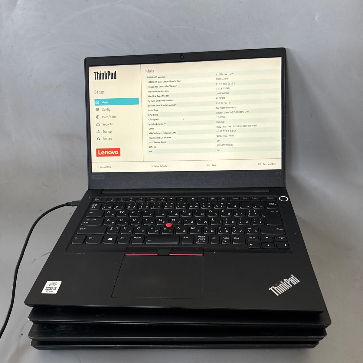 2025年最新】Yahoo!オークション -thinkpad e14の中古品・新品 2025年最新】Yahoo!オークション -thinkpad e14の中古品・新品