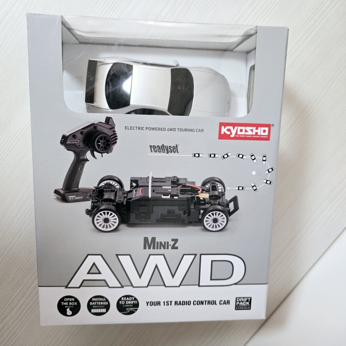Yahoo!オークション -「ミニッツ awd 020」(完成品(電動 Yahoo!オークション -「ミニッツ awd 020」(完成品(電動