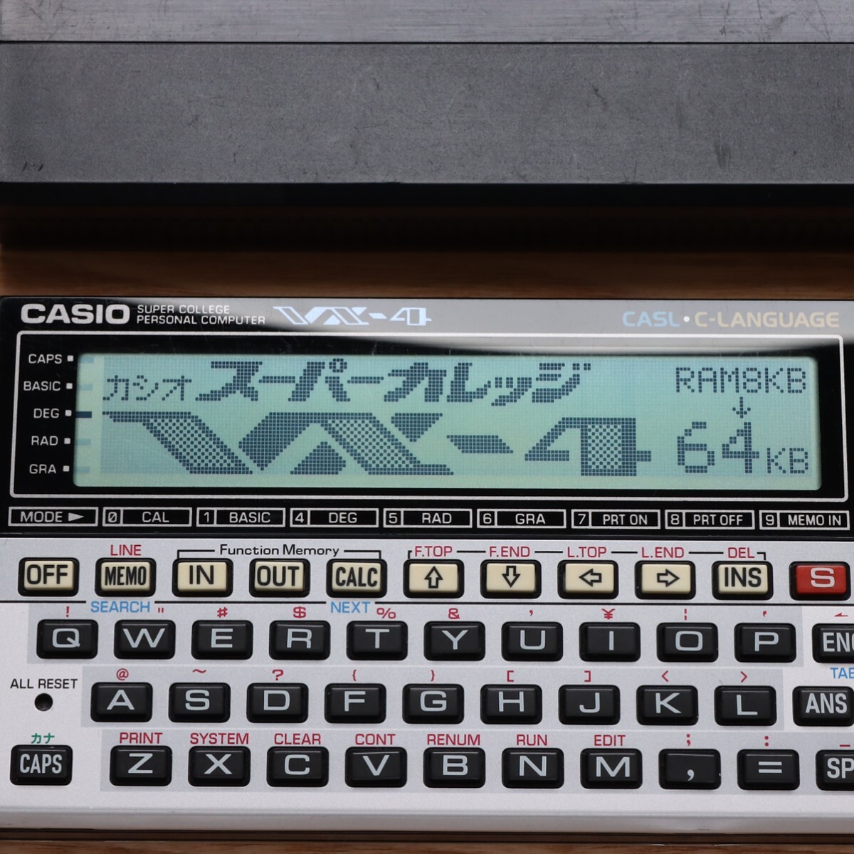 Yahoo!オークション -「64kb」(ポケットコンピュータ) の落札 Yahoo!オークション -「64kb」(ポケットコンピュータ) の落札